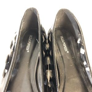Ulla Popken Shoes - Ulla Popken Black Flats Ulla Popken Shoes - Ulla Popken Black Flats